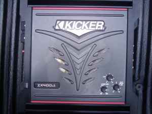 kicker amp