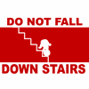 donotfalldownstairs.gif