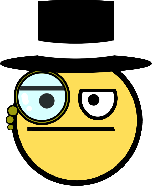unamusedtophatsmilie.png