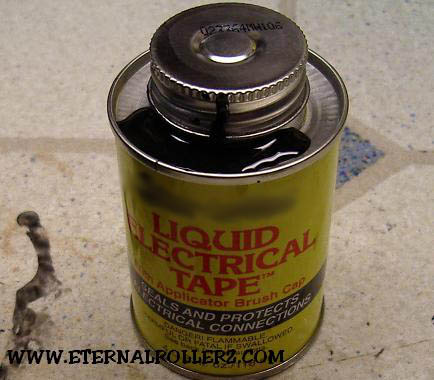 MotorBeforeLiquidTape1.JPG