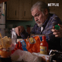 Food No GIF by NETFLIX