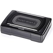 Kenwood KSC-SW11 Compact Powered Enclosed Subwoofer for CAR, Opens in a new tab