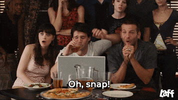 Lets Go Oh Snap GIF by Laff
